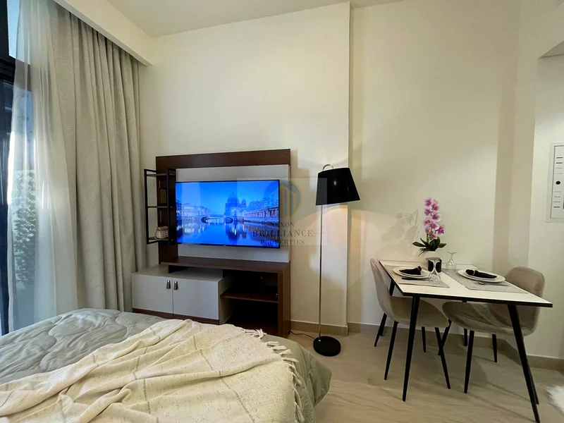 🏡 Elegant Studio | Flexible Payments | Furnished Studio – Azizi Riviera63801896566786113
