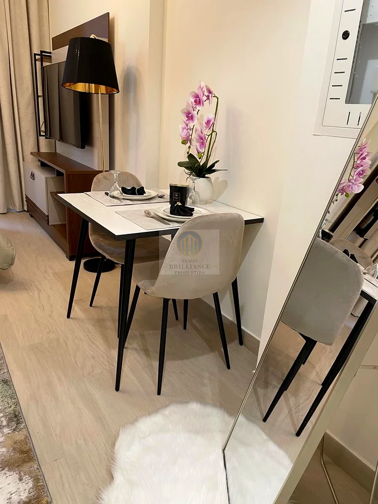 🏡 Elegant Studio | Flexible Payments | Furnished Studio – Azizi Riviera63801896566786112