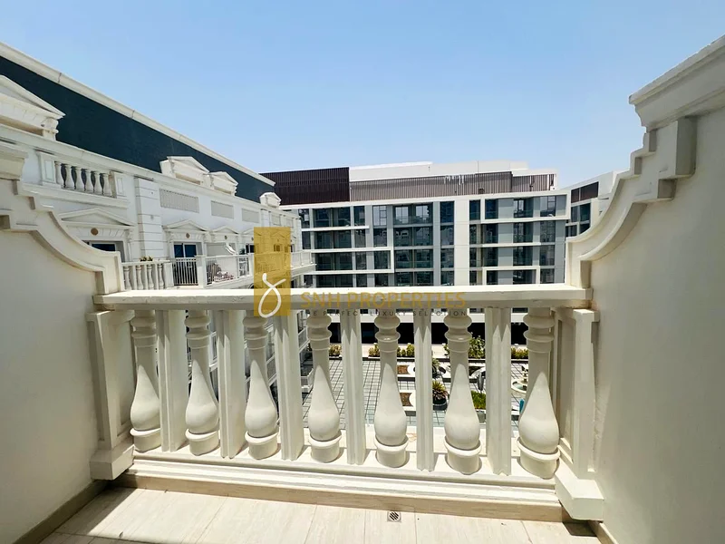 Big Layout | All Amenities | Pool View63764886820995114