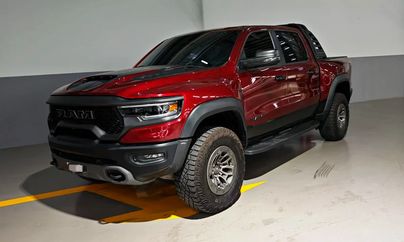 DODGE RAM 1500 TRX FINAL EDITION 202463398533982209112