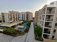 Move into this Spacious studio with pool view