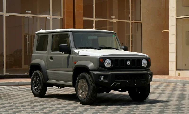 Suzuki Jimny 2025 GL | 0 KM | Automatic 4×4 | Best Price in UAE63398511453825111