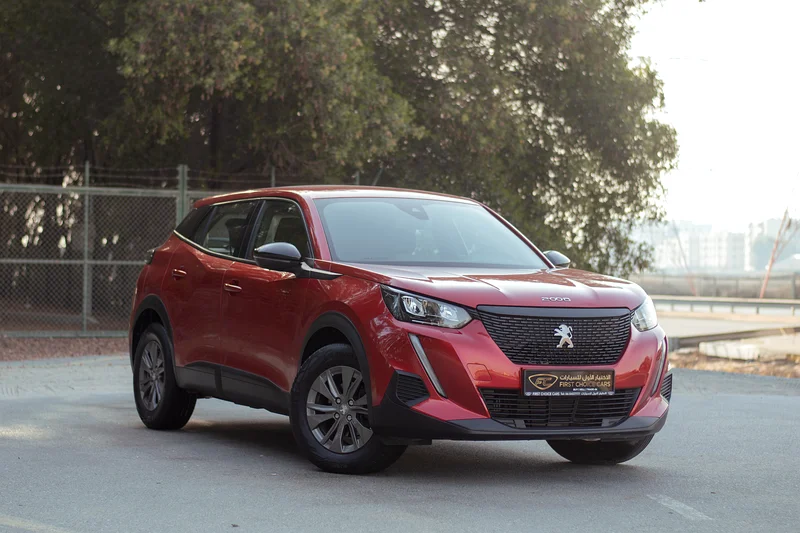 AED 690/month | 2023 Peugeot | 2008 Active | GCC Specs | REF#P3821963398486512258111