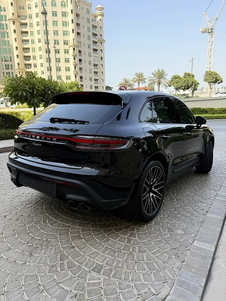 بورشه ماكان 2023 لدول مجلس التعاون الخليجي63406916416897112