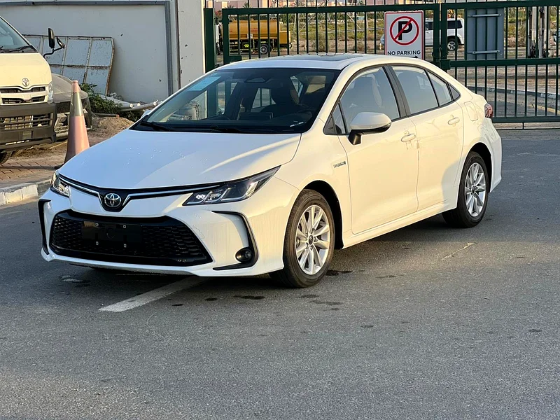 TOYOTA COROLLA ELITE 1.8L Hybrid 202563399947539842111