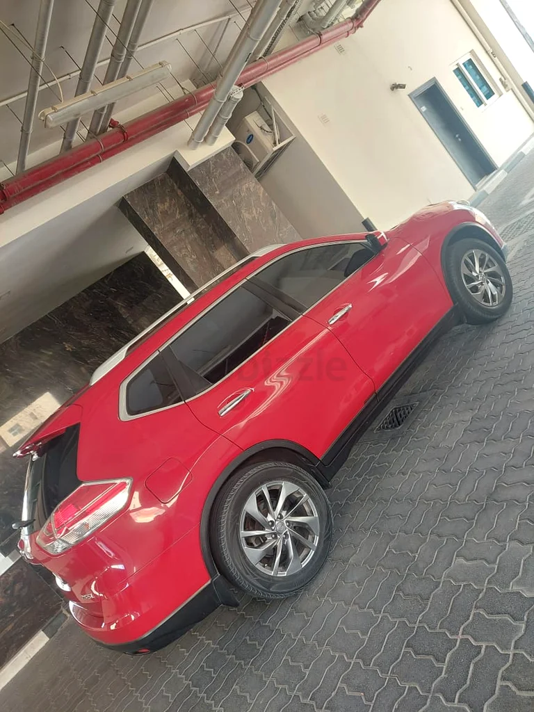Nissan X-Trail SL 2016 - GCC Specs - Excellent Condition - Full Option63399976550785114