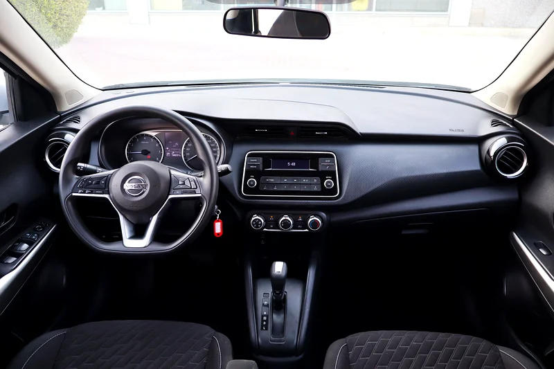 Nissan Kicks 2022 Model - GCC Specifications - Original Paint63399966265858114