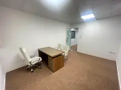 Affordable Office Space in Al Garhoud | Free DEWA &amp; Wi-Fi