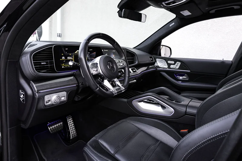 2021 I MERCEDES GLS 63 I NIGHT EDITION I CLEAN TITLE IMMACULATE CAR63488278166658113