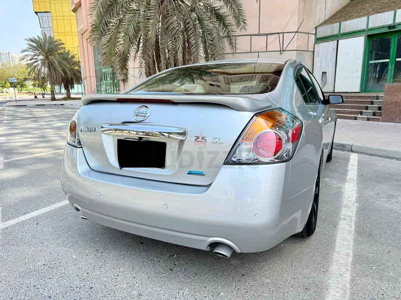 Nissan Altima 2010 – 2.5L | Non-GCC | Lady Driven | AED 14,49963399966961793113