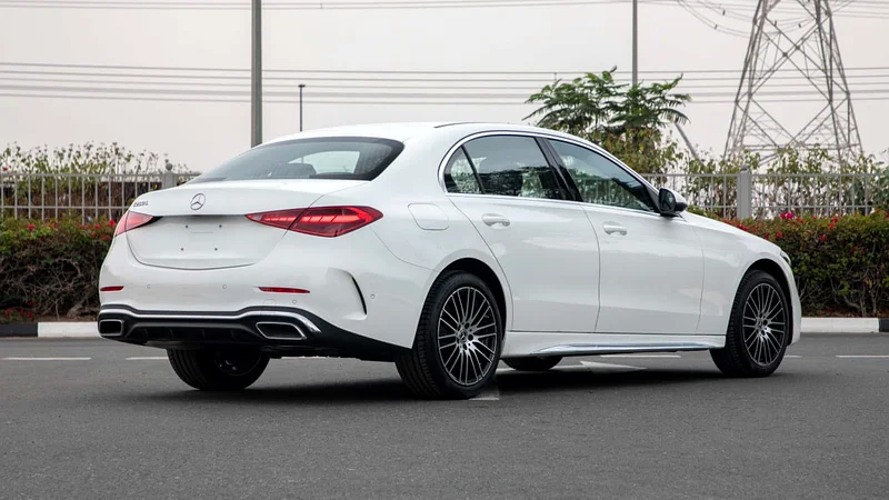 Merceds Benz c class c200L 202563399939618307113
