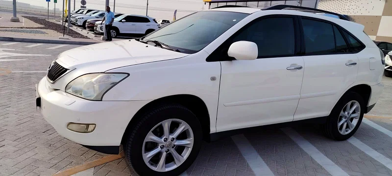 LEXUS RX 350  2008 USED CAR63398642576129112