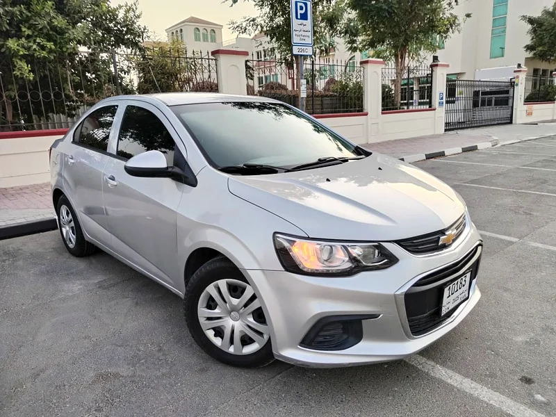 CHEVROLET AVEO 2018 ..GCC...GOOD CONDITION63398556733187111