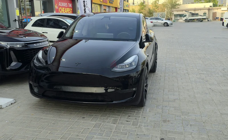 Tesla Model Y Performance63398506558467112
