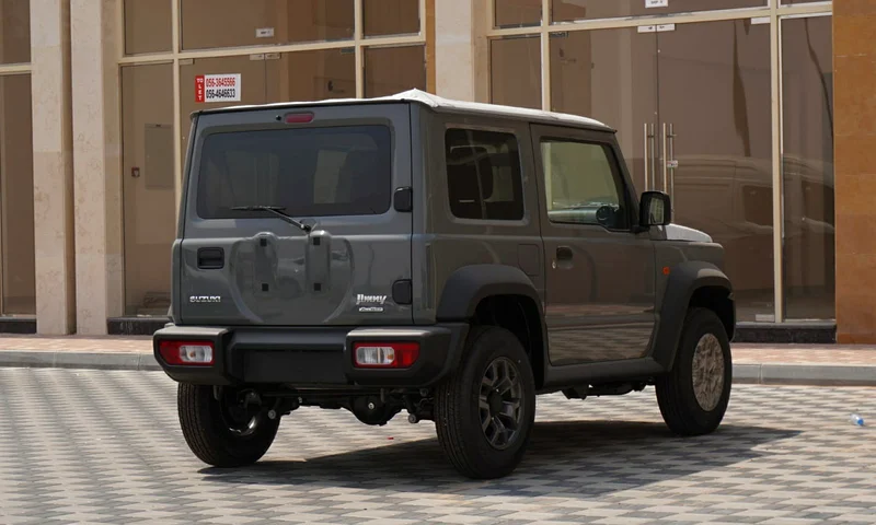 Suzuki Jimny 2025 GL | 0 KM | Automatic 4×4 | Best Price in UAE63398511453825114