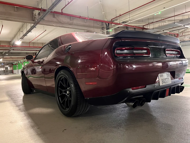 Challenger GT 2022 V6 perfect condition63140690812545114