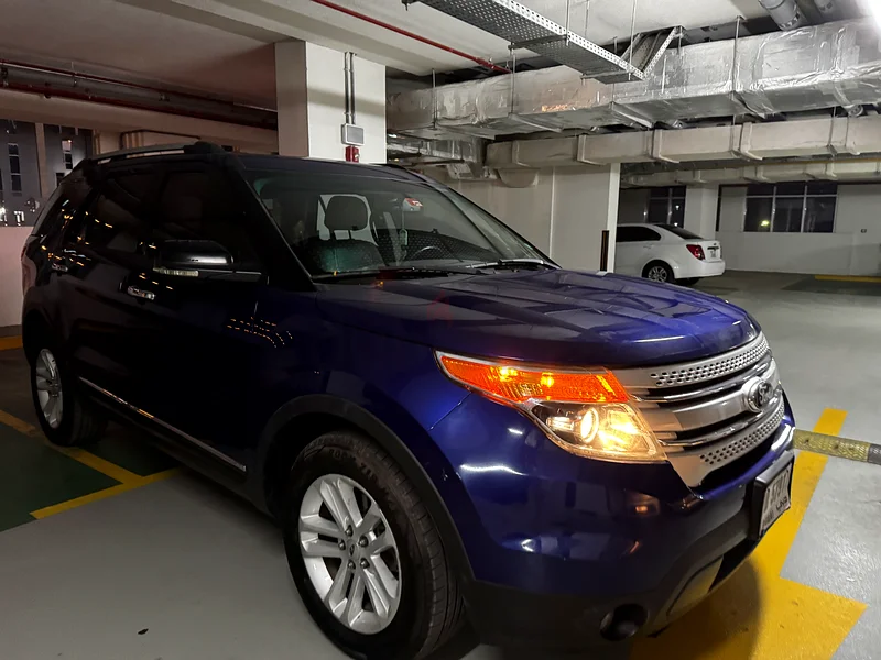 Ford Explorer XLT Leather seats , Excellent condition63399887687682112