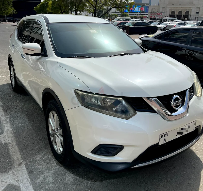 نيسان X-تريل 2015 - مواصفات دول مجلس التعاون الخليجي - حالة ممتازة63399963869698111