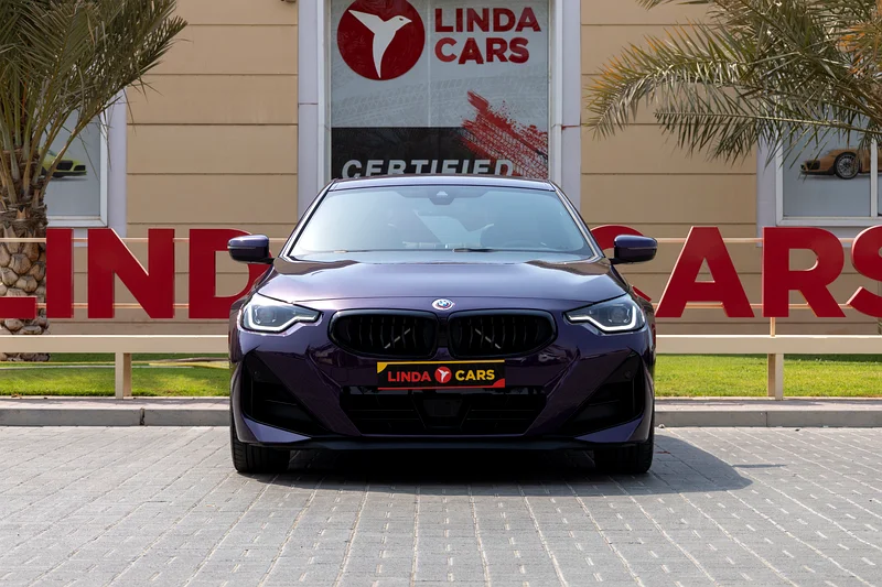 BMW 230i 2023 GCC/Agency Warranty/Service Contract/Flexible Down-Payment.63405748048258111