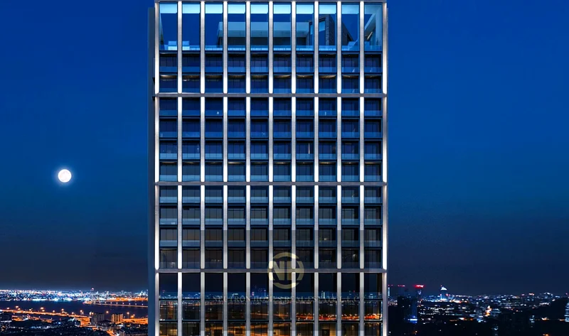 Elegant 2BR | Moonlight Residences | Smart Layout | AED 2.1M63969077614722113