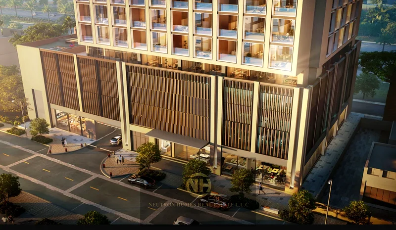 Elegant 2BR | Moonlight Residences | Smart Layout | AED 2.1M63969077614722111