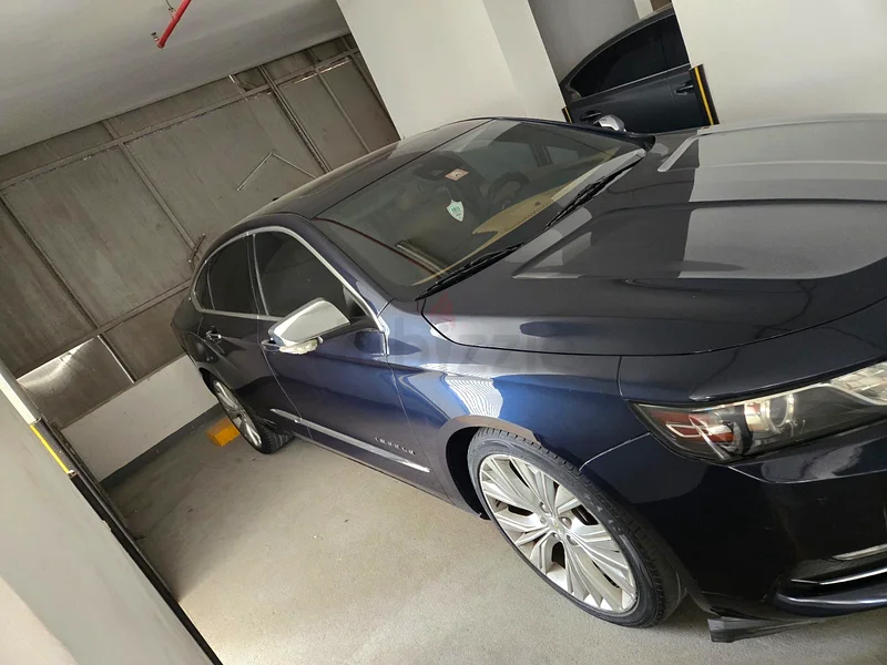 Very well maintained top edition impala 2015 LTZ63398557315714113