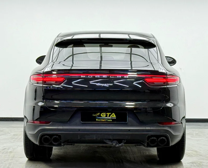 2020 Porsche Cayenne, 1 Year Unlimited KM Warranty, Full Service History, Excellent Condition, GCC63398655500931114