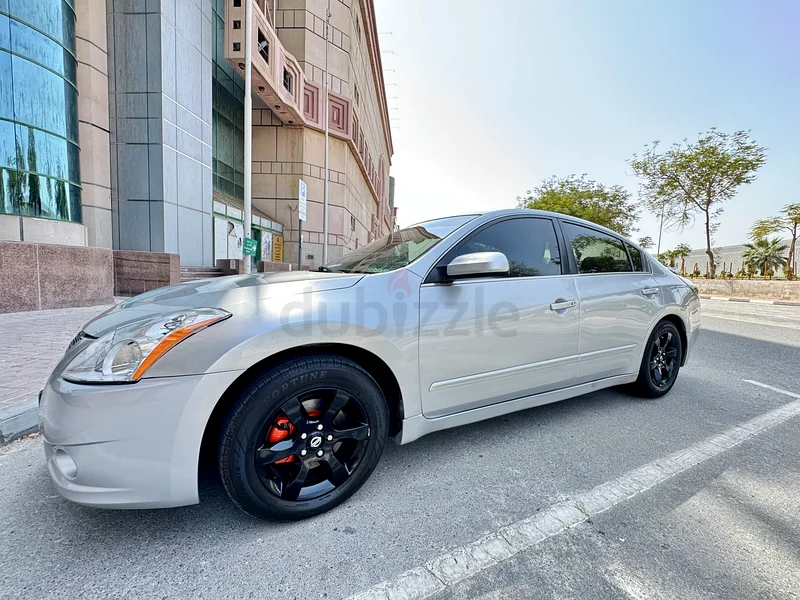 Nissan Altima 2010 – 2.5L | Non-GCC | Lady Driven | AED 14,49963399966961793112