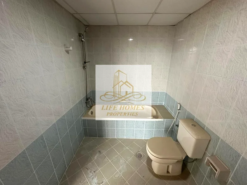 ((إعادة بيع)) شقة واسعة من غرفة نوم واحدة – عجمان63885883161218114