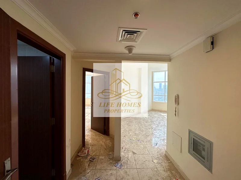 ((إعادة بيع)) شقة واسعة من غرفة نوم واحدة – عجمان63885883161218112