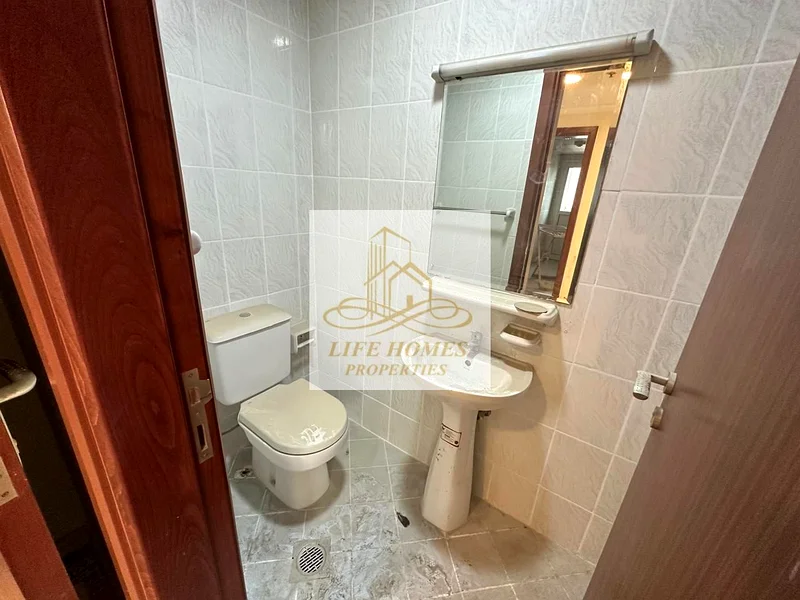 ((إعادة بيع)) شقة واسعة من غرفة نوم واحدة – عجمان63885883161218113
