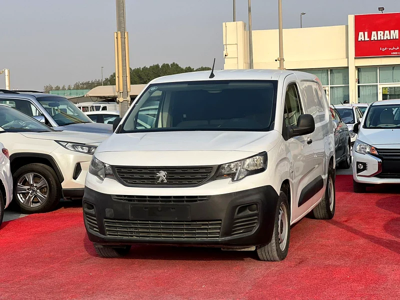 2022 | Peugeot Partner | Van | Manual | Ref#76663221302787587112