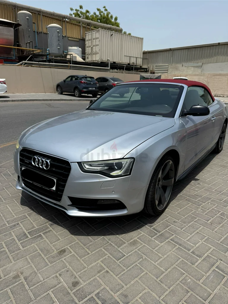 أودي A5 إس-لاين كابريو63398610483587114