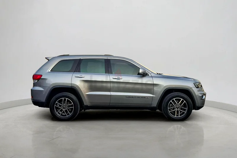 2019 Jeep Grand Cherokee Limited 3.6L | GCC Specifications63398606769154112