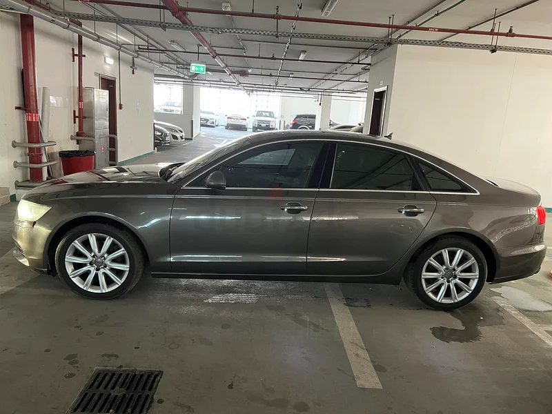 Audi A6 Limited Edition63398611969923112