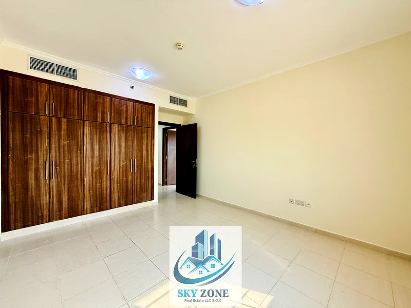 قريب من المدرسة / شقة واسعة مكونة من غرفتي نوم / فقط بـ 75 ألف درهم63730149641603114