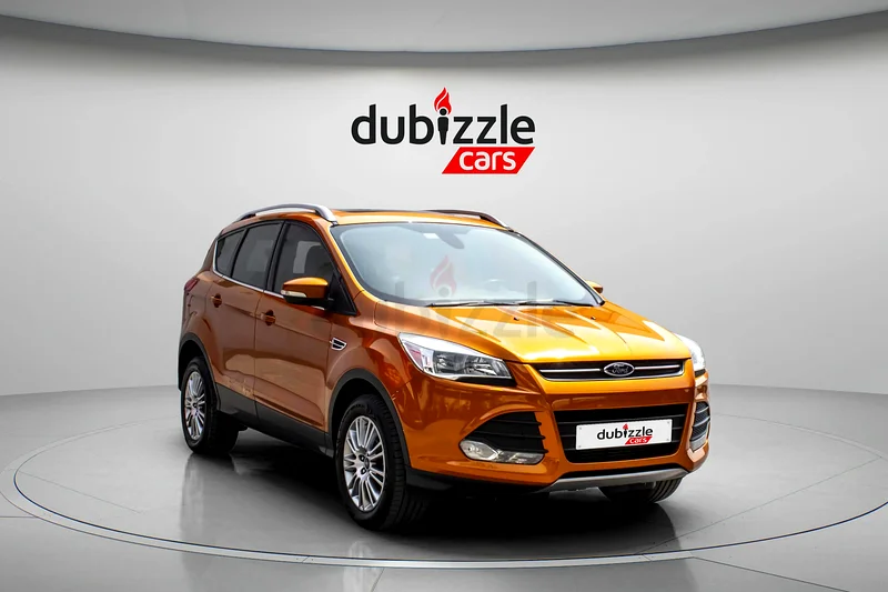 AED 986/month | 2015 Ford Escape SE | GCC Specs | Ref#35089263399877436674116