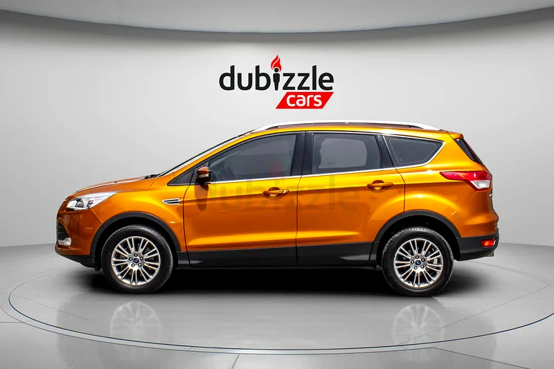AED 986/month | 2015 Ford Escape SE | GCC Specs | Ref#35089263399877436674114