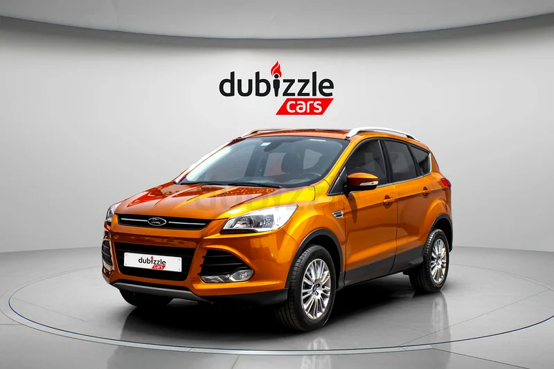 AED 986/month | 2015 Ford Escape SE | GCC Specs | Ref#35089263399877436674112