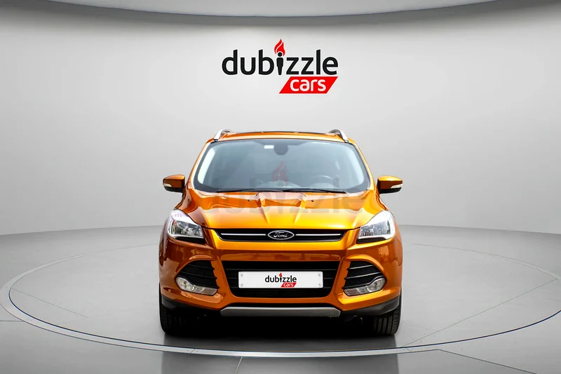 AED 986/month | 2015 Ford Escape SE | GCC Specs | Ref#35089263399877436674111