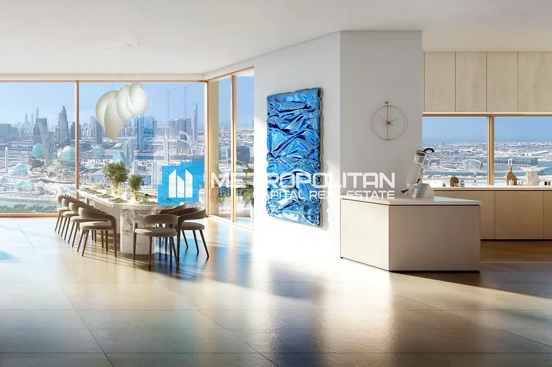 1BR+Balcony|Beachfront|Pool And Gym|Type 1B-T2D63845098991362112