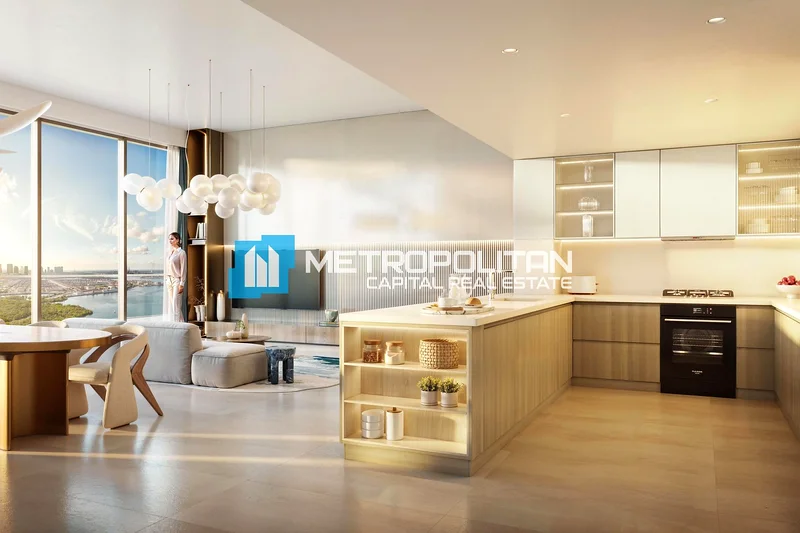 1BR+Balcony|Beachfront|Pool And Gym|Type 1B-T2D63845098991362113