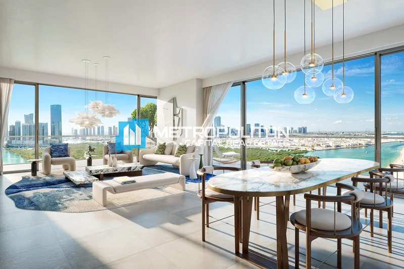 1BR+Balcony|Beachfront|Pool And Gym|Type 1B-T2D63845098991362111