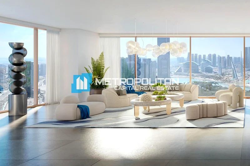 1BR+Balcony|Beachfront|Pool And Gym|Type 1B-T2D63845098991362114