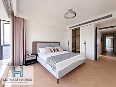 Summer Offer I Furnished I Kitchen | Monthly Payment | Parking | Gym + Pool | 24/7 On-Site Security