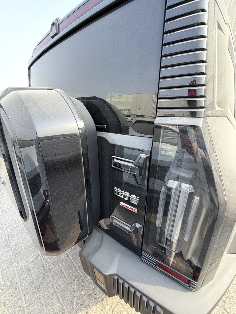JETOUR T2 PETROL 2025 FULL OPTION63398519463171114