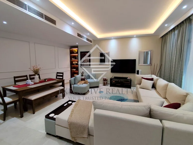 شقة فاخرة | ديكور مطور | غرفة خادمة64036189917059110