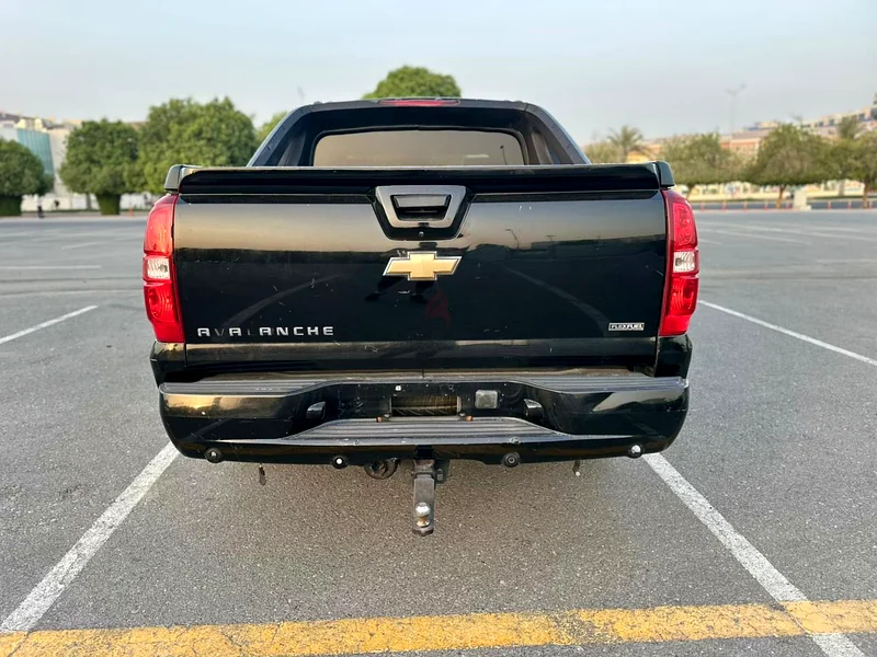 Chevrolet Avalanche Z7163398554467586113