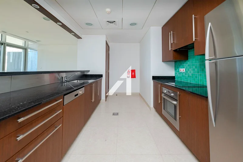 3 Bedroom plus Maid | DIFC View | Low Floor63924913636609113