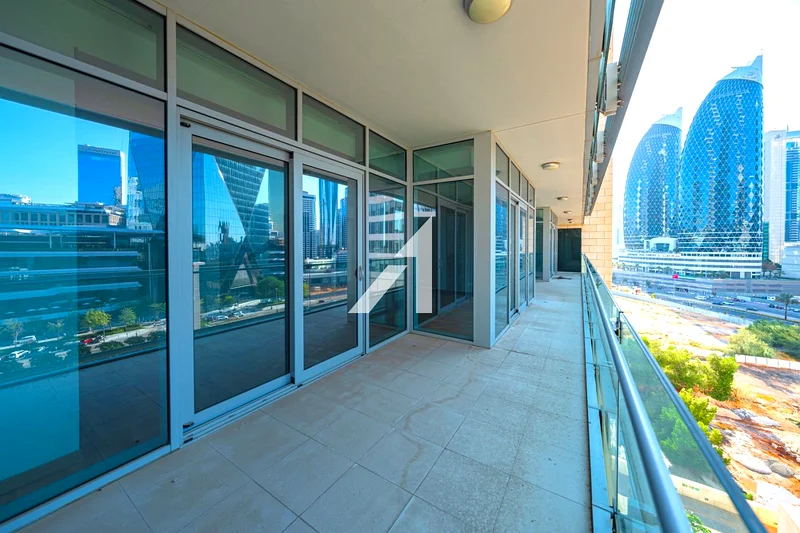 3 Bedroom plus Maid | DIFC View | Low Floor63924913636609111